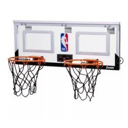 NBA PRO HOOPS DUAL SHOTS. 