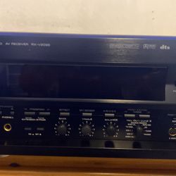 Yamaha Rxv 2095 Receiver