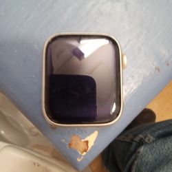 Apple Watch 7 Series USA/GLOBAL GPS + CELLUAR UNLOCKED GRAPHITE STAINLESS STEEL CASE