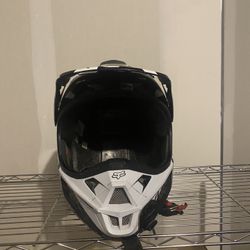 Fox Racing V1 Helmet Size L 