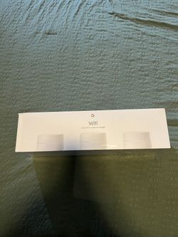 Google Wi-Fi