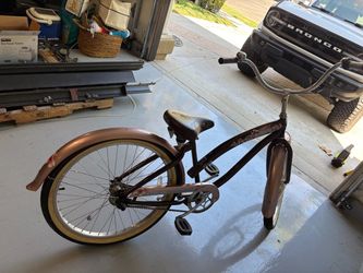 Nirve Lahaina 3-Speed Beach Cruiser Bike – 26” – Excellent Condition
