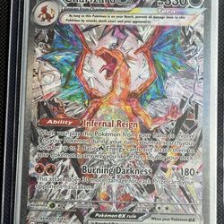 Charizard EX SV03: Obsidian Flames (OBF)