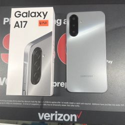 Galaxy A17 4RAM Brand new 