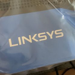 Linksys New Router Wifi