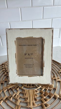Nice frame for a 5 x 7 picture