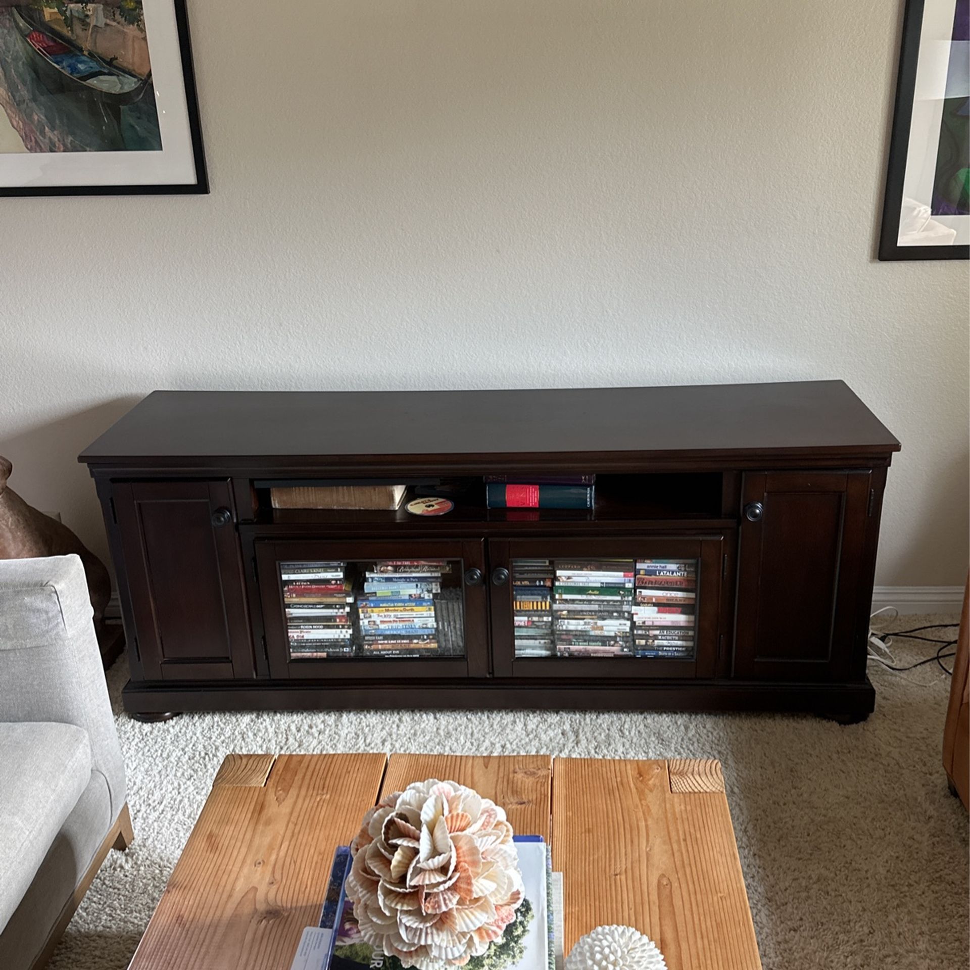 Console Espresso