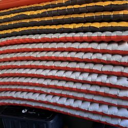 Nemo Tensor Sleeping Pads – Tested, Holds Air Overnight (Multiple Sizes)