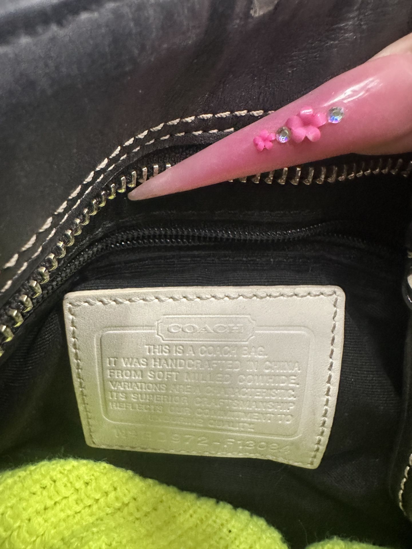 Vintage Coach