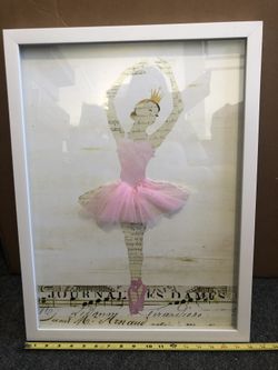Ballet artwork