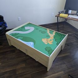 Train Table