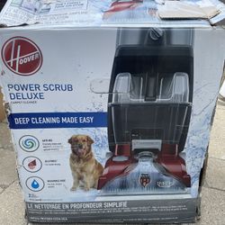 Hoover Carpet Cleaner 