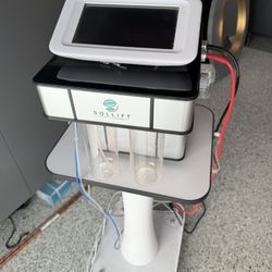  Hydro Soline 4-in-1 Skin Rejuvenation Facial Expert