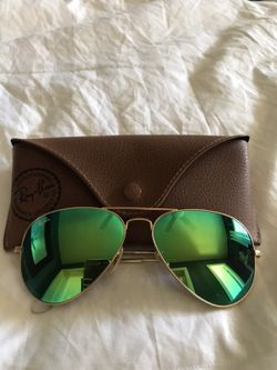 Ray-Ban sunglasses