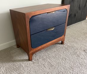 Nightstands (2) from CB2 (Crate Barrel)