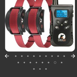 Dog Training Collars