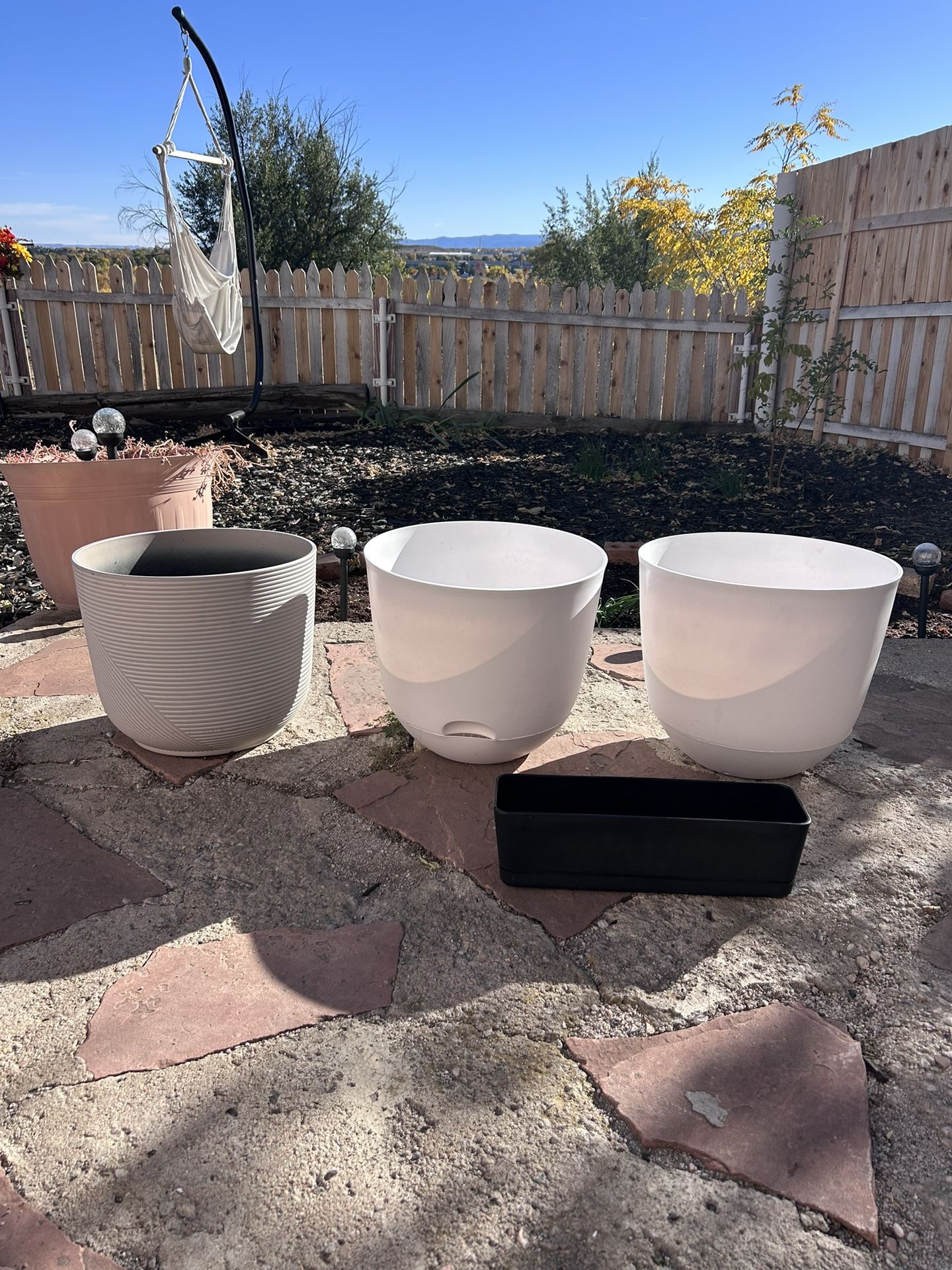 Flower Pots