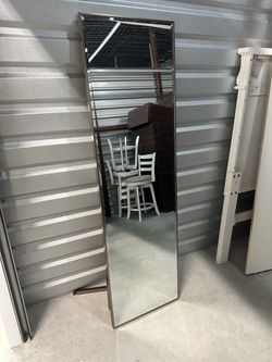 Standing Mirror