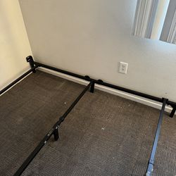 Full / Queen Size Bed Frame