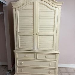 Cabinet And Dresser