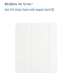 Smart Folio for iPad Pro 11”