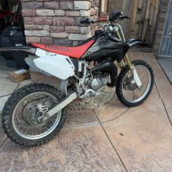 2004 Honda Cr85RB