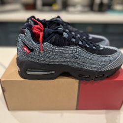 Nike Air Max 95 Levi's Obsidian