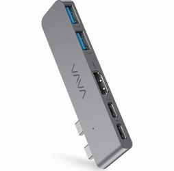 Vava 100W 5-Port USB Type-C Hub for MacBook 100W
