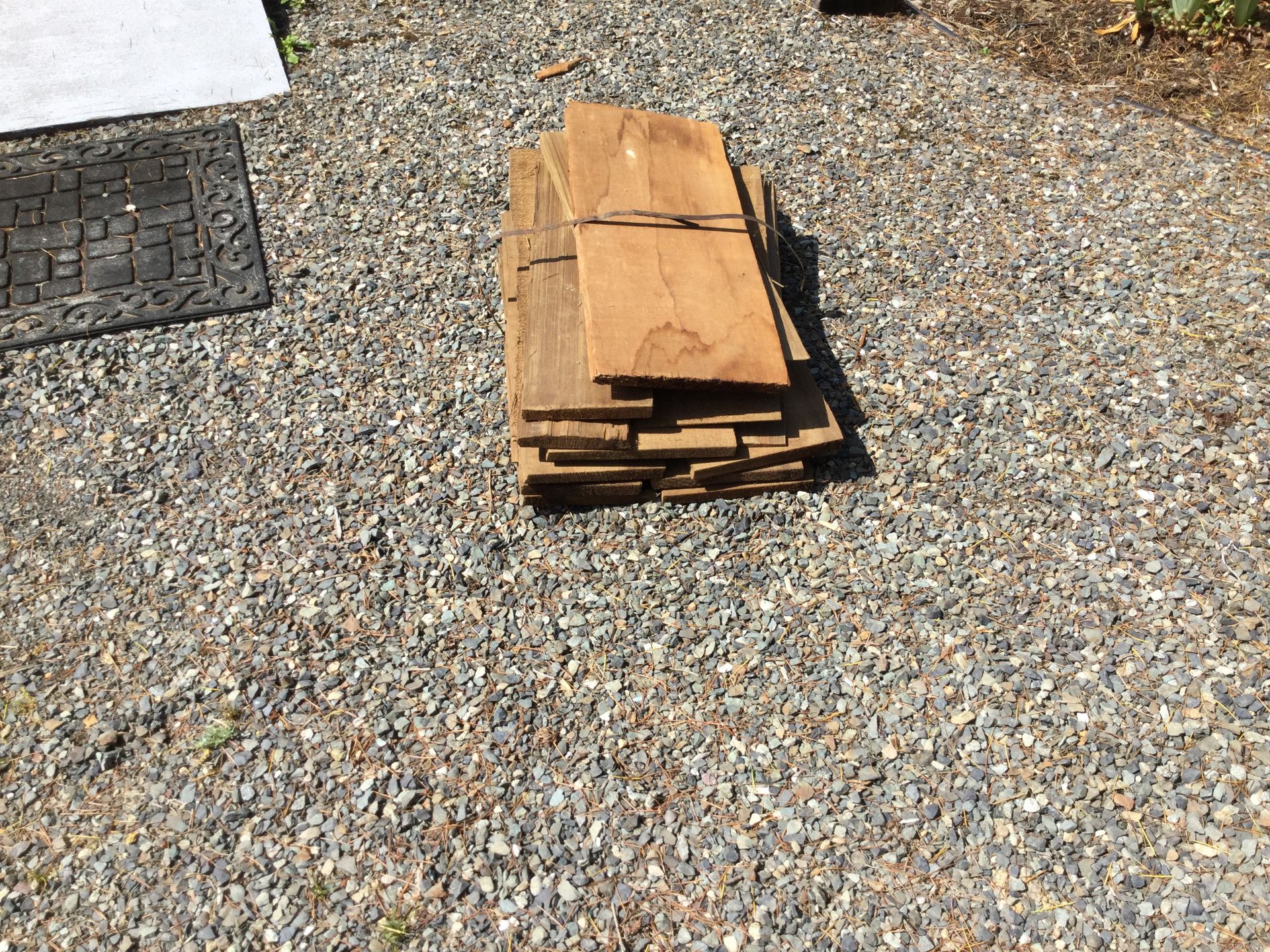 Cedar shakes for Sale in Woodinville, WA OfferUp