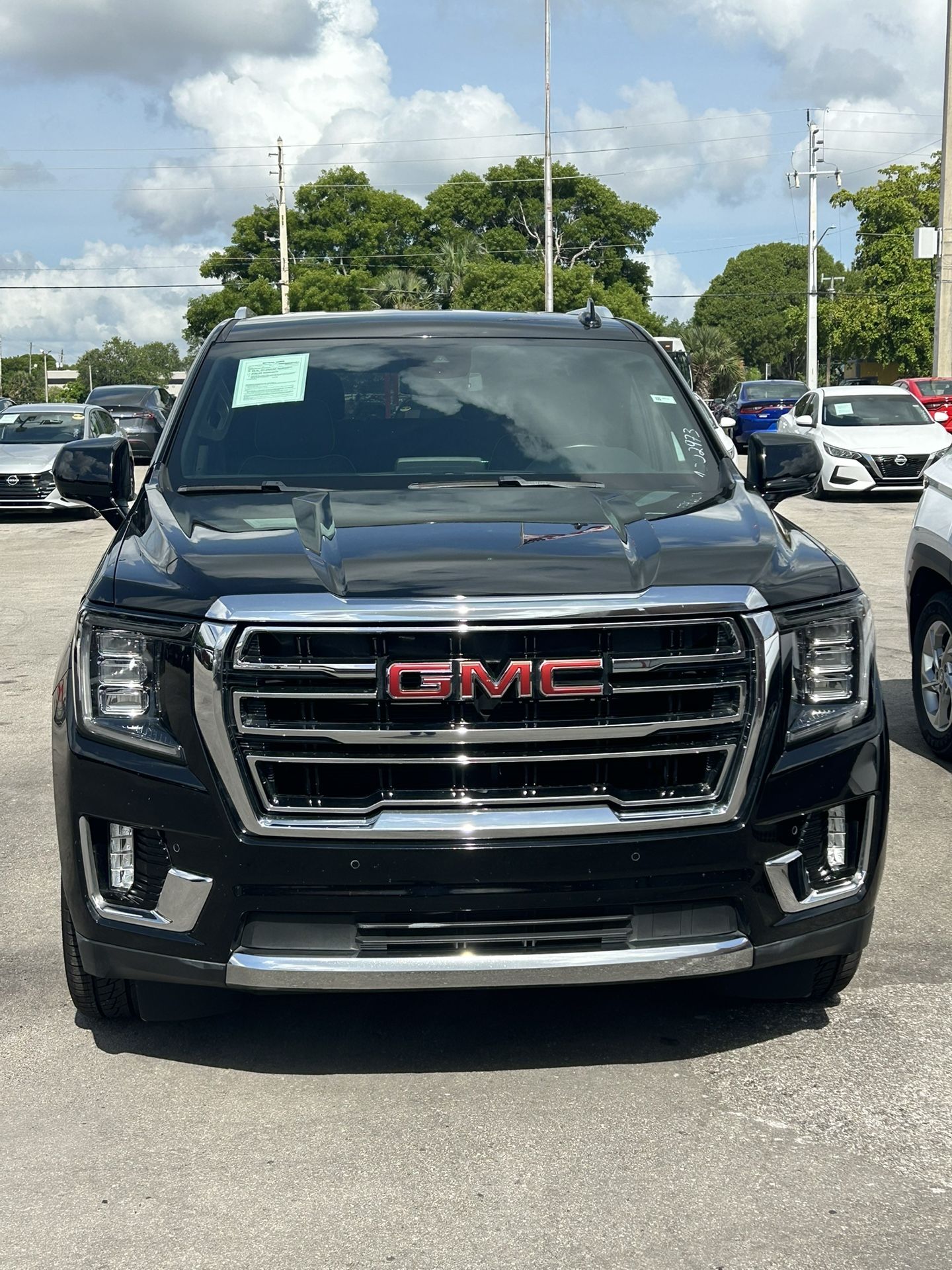 2023 GMC Yukon