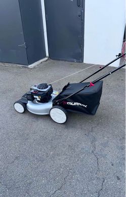 Land mover Murray / Cortadora de Pasto