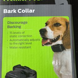 Bark Control
