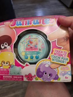 Punirunes Interactive & Squishy Digital Pet