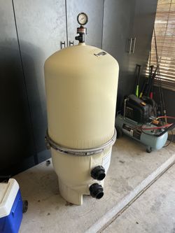 Pentair 520sf Cartridge filter