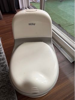 Nuby- Toddler potty seat