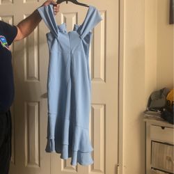 Dress Powder Blue