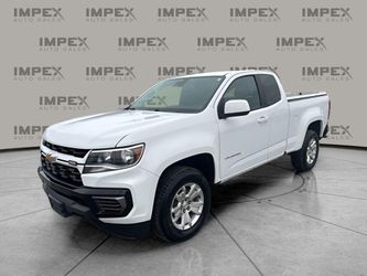 2022 Chevrolet Colorado