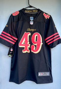 San Francisco 49ers Faithful Jersey M L XL XXL