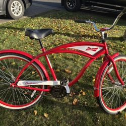 Budweiser Bicycle 