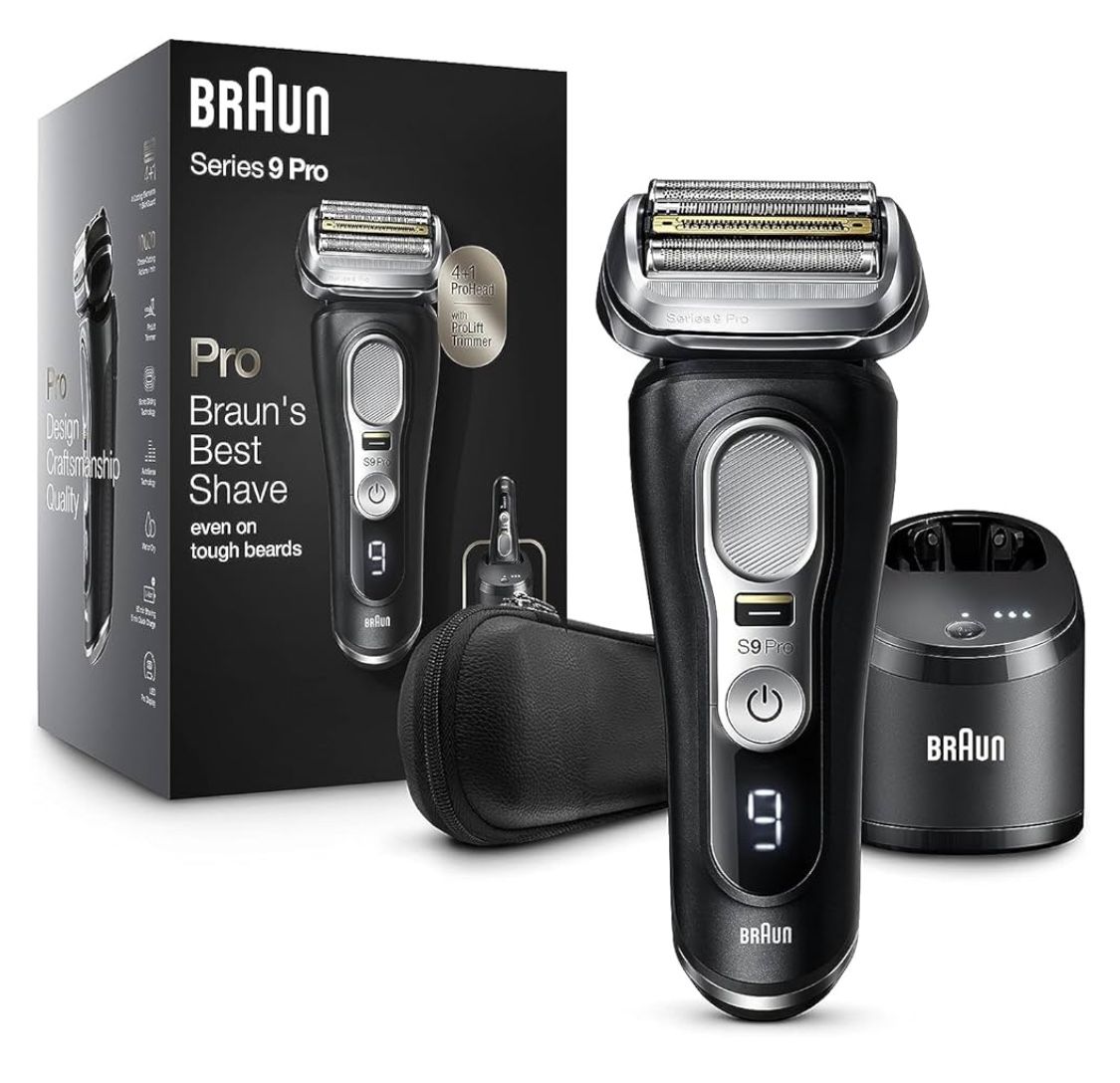 Braun Series 9 Pro Model 9597cc