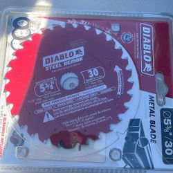 diablo steel blades steel demon