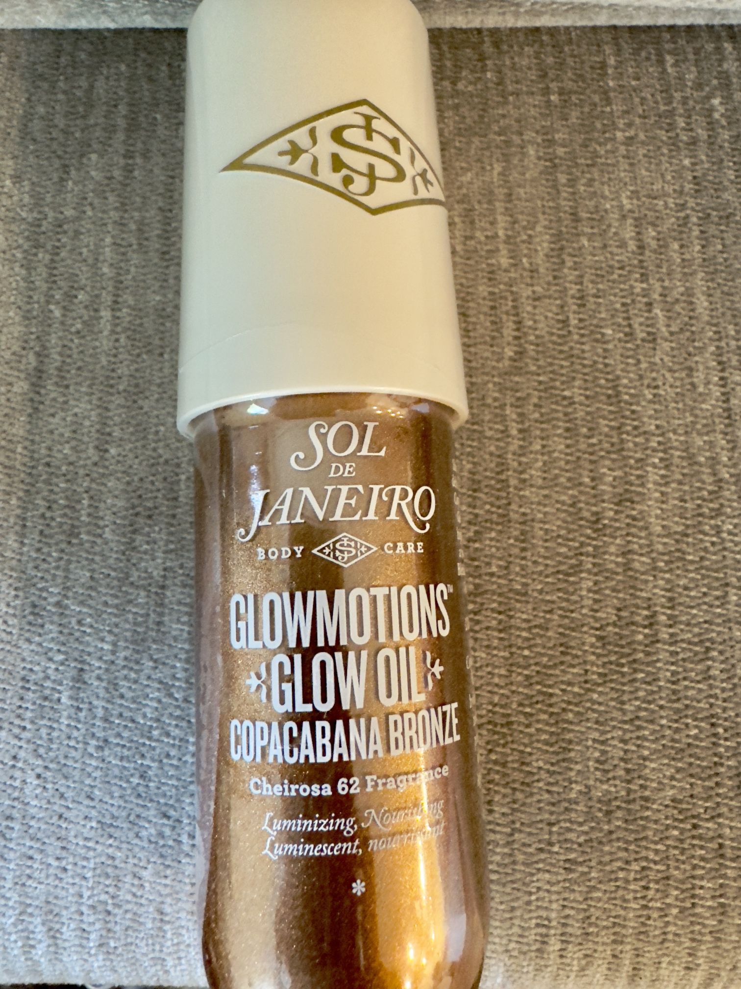 Sol De Janeiro Glow Oil