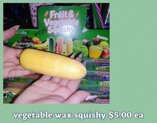 Crunchy squishy toy