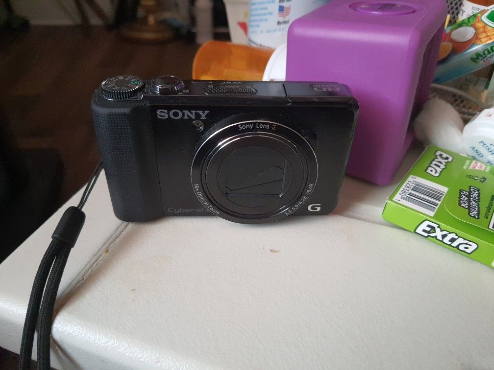 Sony Camra