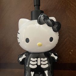 Hello Kitty Halloween Soap/lotion Dispenser 