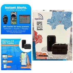 GPS Tracker Bundle