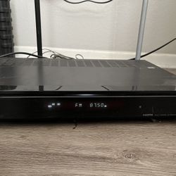 Sony STR-KS360 AV Receiver & 2 Speakers