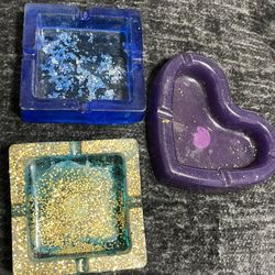 resin trays 