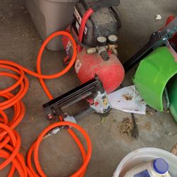 Nailer Hose Compressor 
