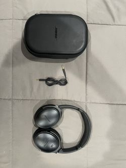 Bose Quietcomfort 35
